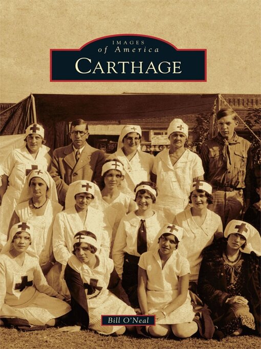 Title details for Carthage by Bill O'Neal - Available